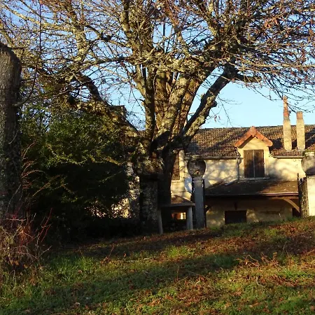Bed & Breakfast Les Meulieres Chambres Lascaux, Zen Et Romantique A Domme 3*