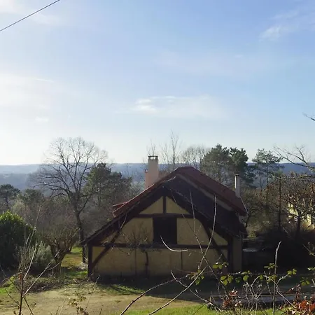 Lascaux Aux Meulieres A Bed & Breakfast Domme