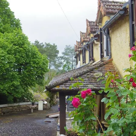 Les Meulieres Chambres Lascaux, Zen Et Romantique A Domme