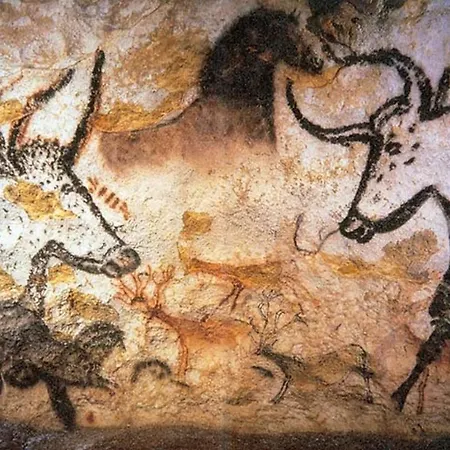 Les Meulieres Chambres Lascaux, Zen Et Romantique A Domme 3*