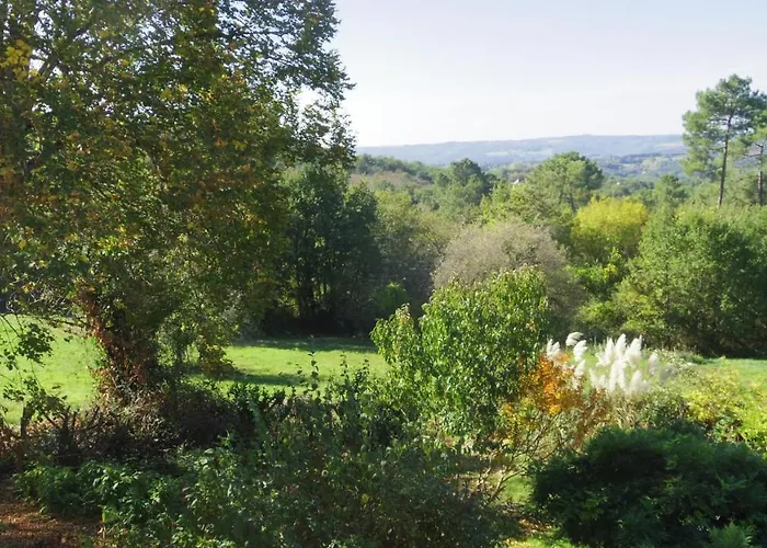 Lascaux Aux Meulieres A فندق مبيت وإفطار