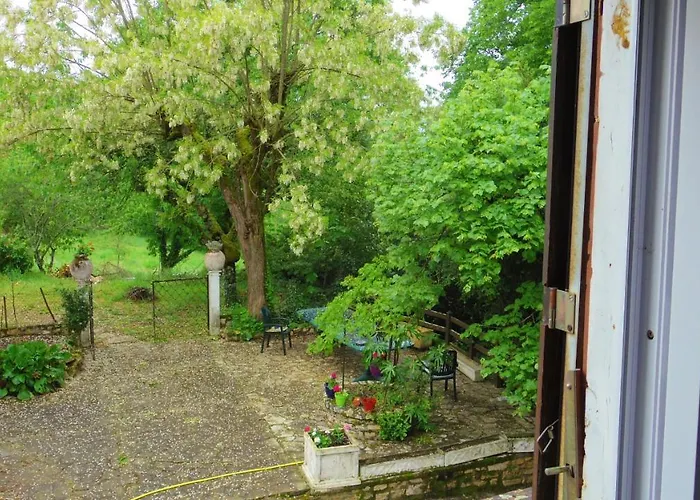 فندق مبيت وإفطار Lascaux Aux Meulieres A *