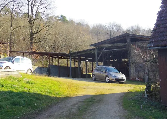 Lascaux Aux Meulieres A فندق مبيت وإفطار *