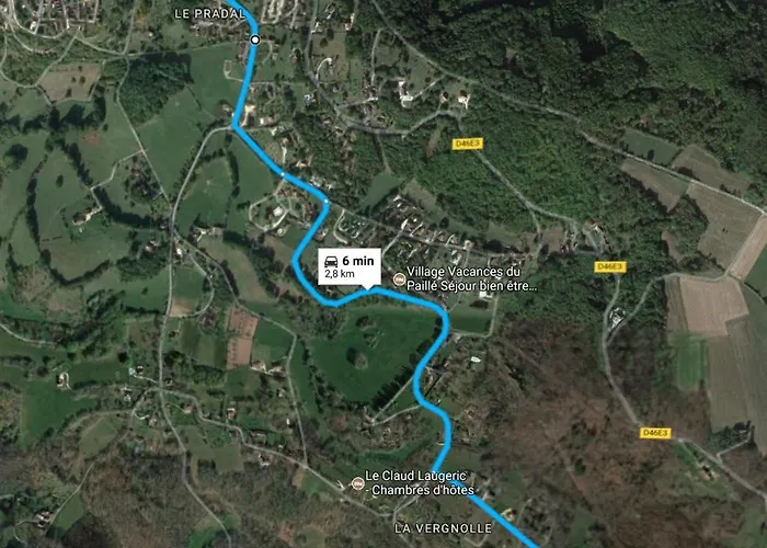 Lascaux Aux Meulieres A